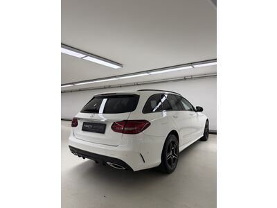 Mercedes-Benz C-Klasse Gebrauchtwagen