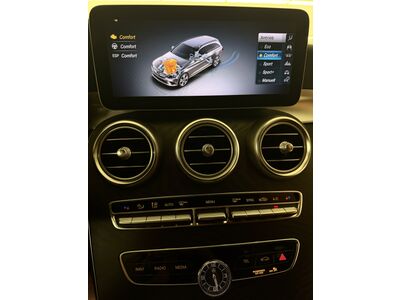 Mercedes-Benz C-Klasse Gebrauchtwagen