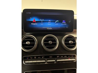 Mercedes-Benz C-Klasse Gebrauchtwagen