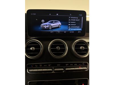 Mercedes-Benz C-Klasse Gebrauchtwagen