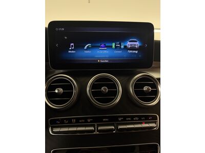 Mercedes-Benz C-Klasse Gebrauchtwagen