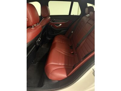 Mercedes-Benz C-Klasse Gebrauchtwagen