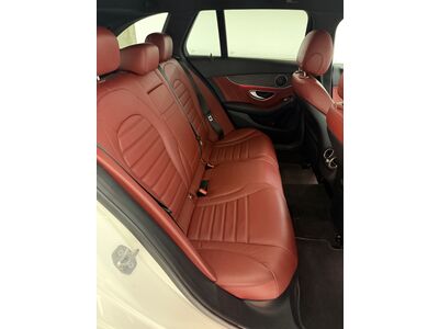 Mercedes-Benz C-Klasse Gebrauchtwagen