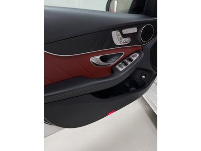 Mercedes-Benz C-Klasse Gebrauchtwagen