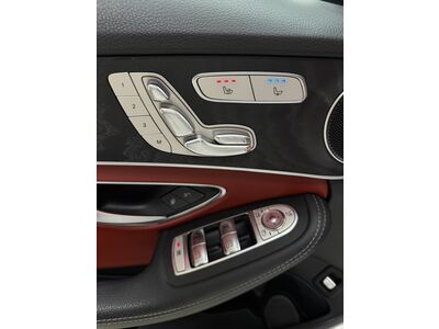 Mercedes-Benz C-Klasse Gebrauchtwagen