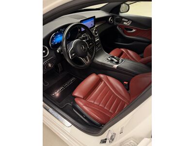 Mercedes-Benz C-Klasse Gebrauchtwagen