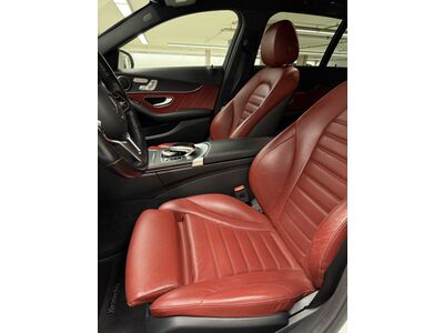 Mercedes-Benz C-Klasse Gebrauchtwagen