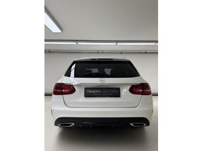 Mercedes-Benz C-Klasse Gebrauchtwagen