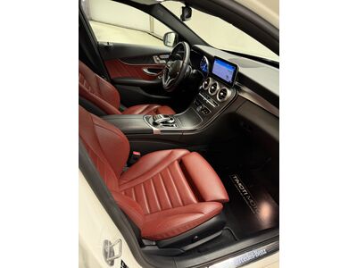 Mercedes-Benz C-Klasse Gebrauchtwagen