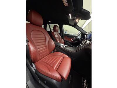 Mercedes-Benz C-Klasse Gebrauchtwagen