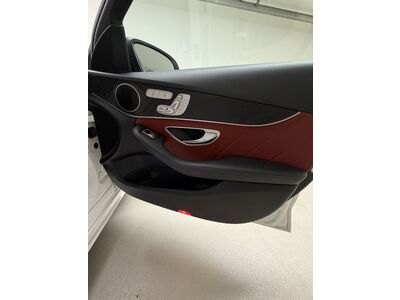Mercedes-Benz C-Klasse Gebrauchtwagen