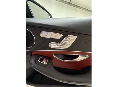 Mercedes-Benz C-Klasse Gebrauchtwagen