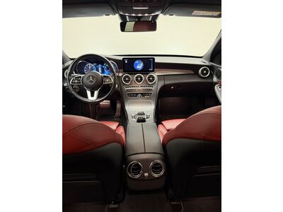 Mercedes-Benz C-Klasse Gebrauchtwagen