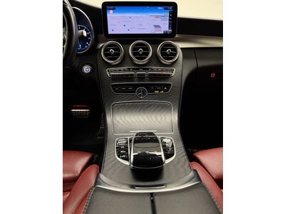 Mercedes-Benz C-Klasse Gebrauchtwagen