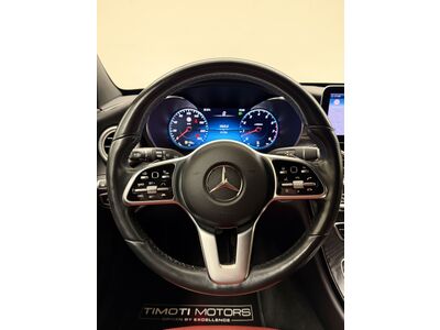 Mercedes-Benz C-Klasse Gebrauchtwagen