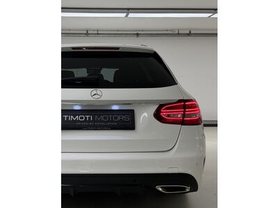 Mercedes-Benz C-Klasse Gebrauchtwagen