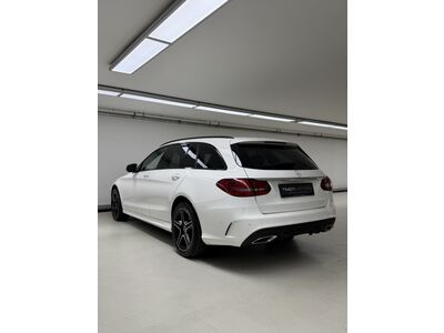 Mercedes-Benz C-Klasse Gebrauchtwagen