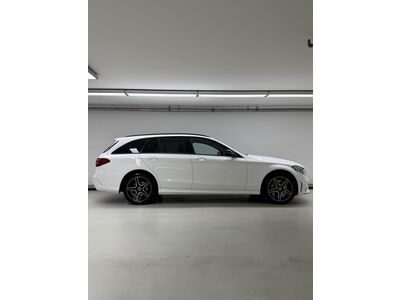Mercedes-Benz C-Klasse Gebrauchtwagen