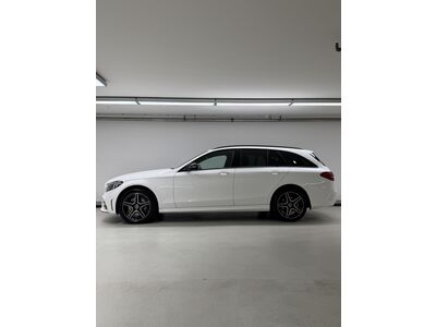 Mercedes-Benz C-Klasse Gebrauchtwagen