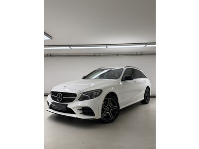 Mercedes-Benz C-Klasse Gebrauchtwagen