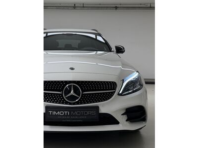 Mercedes-Benz C-Klasse Gebrauchtwagen