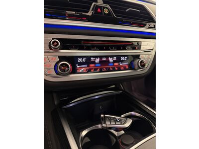 BMW 7er Gebrauchtwagen BMW 7er Gebrauchtwagen