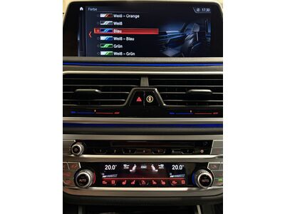 BMW 7er Gebrauchtwagen BMW 7er Gebrauchtwagen