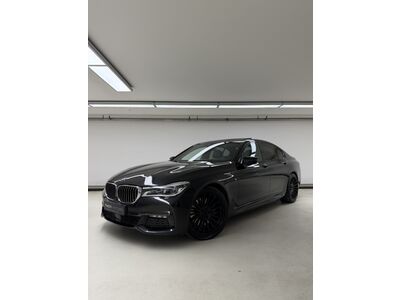 BMW 7er Gebrauchtwagen BMW 7er Gebrauchtwagen