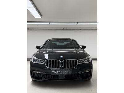 BMW 7er Gebrauchtwagen BMW 7er Gebrauchtwagen