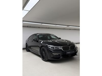 BMW 7er Gebrauchtwagen BMW 7er Gebrauchtwagen