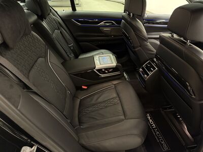 BMW 7er Gebrauchtwagen BMW 7er Gebrauchtwagen
