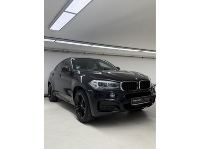 BMW X6 Gebrauchtwagen BMW X6 Gebrauchtwagen
