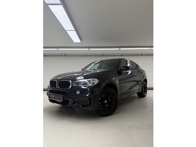 BMW X6 Gebrauchtwagen BMW X6 Gebrauchtwagen