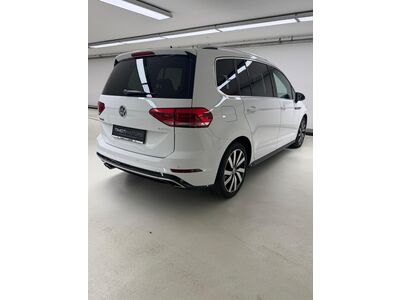VW Touran Gebrauchtwagen VW Touran Gebrauchtwagen