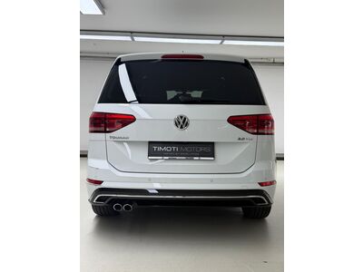 VW Touran Gebrauchtwagen VW Touran Gebrauchtwagen