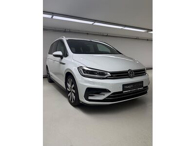 VW Touran Gebrauchtwagen VW Touran Gebrauchtwagen