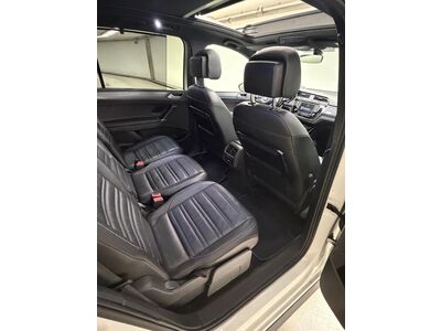 VW Touran Gebrauchtwagen VW Touran Gebrauchtwagen