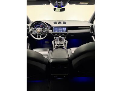 Porsche Cayenne Gebrauchtwagen Porsche Cayenne Gebrauchtwagen