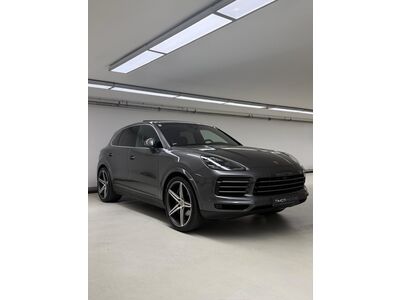 Porsche Cayenne Gebrauchtwagen Porsche Cayenne Gebrauchtwagen