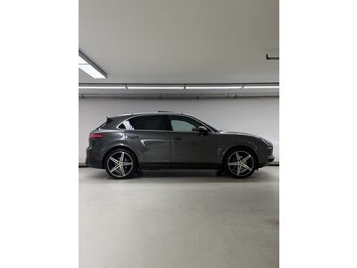 Porsche Cayenne Gebrauchtwagen Porsche Cayenne Gebrauchtwagen