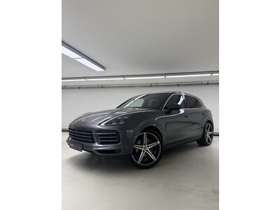 Porsche Cayenne Gebrauchtwagen Porsche Cayenne Gebrauchtwagen