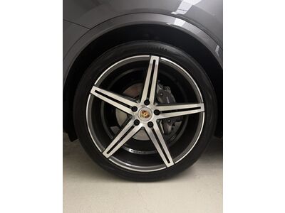 Porsche Cayenne Gebrauchtwagen Porsche Cayenne Gebrauchtwagen