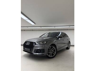 Audi Q7 Gebrauchtwagen Audi Q7 Gebrauchtwagen