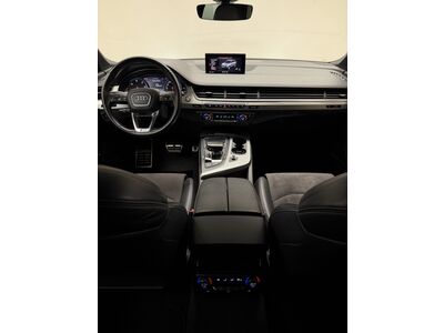 Audi Q7 Gebrauchtwagen Audi Q7 Gebrauchtwagen