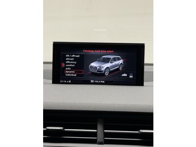 Audi Q7 Gebrauchtwagen Audi Q7 Gebrauchtwagen