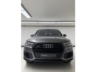 Audi Q7 Gebrauchtwagen Audi Q7 Gebrauchtwagen