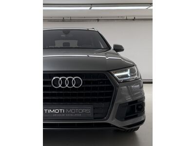 Audi Q7 Gebrauchtwagen Audi Q7 Gebrauchtwagen