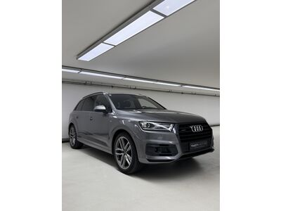Audi Q7 Gebrauchtwagen Audi Q7 Gebrauchtwagen