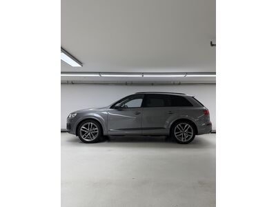 Audi Q7 Gebrauchtwagen Audi Q7 Gebrauchtwagen