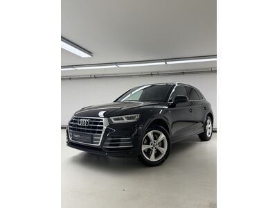 Audi Q5 Gebrauchtwagen Audi Q5 Gebrauchtwagen